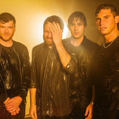Enter Shikari announce Download warm-up gig