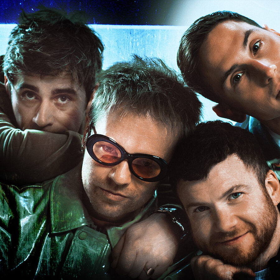 Enter Shikari reveal video for new track '(pls) set me on fire'