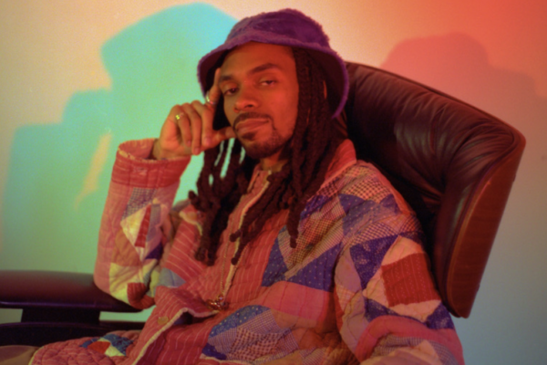 Erick The Architect links up with Loyle Carner and FARR for 'Let It Go'
