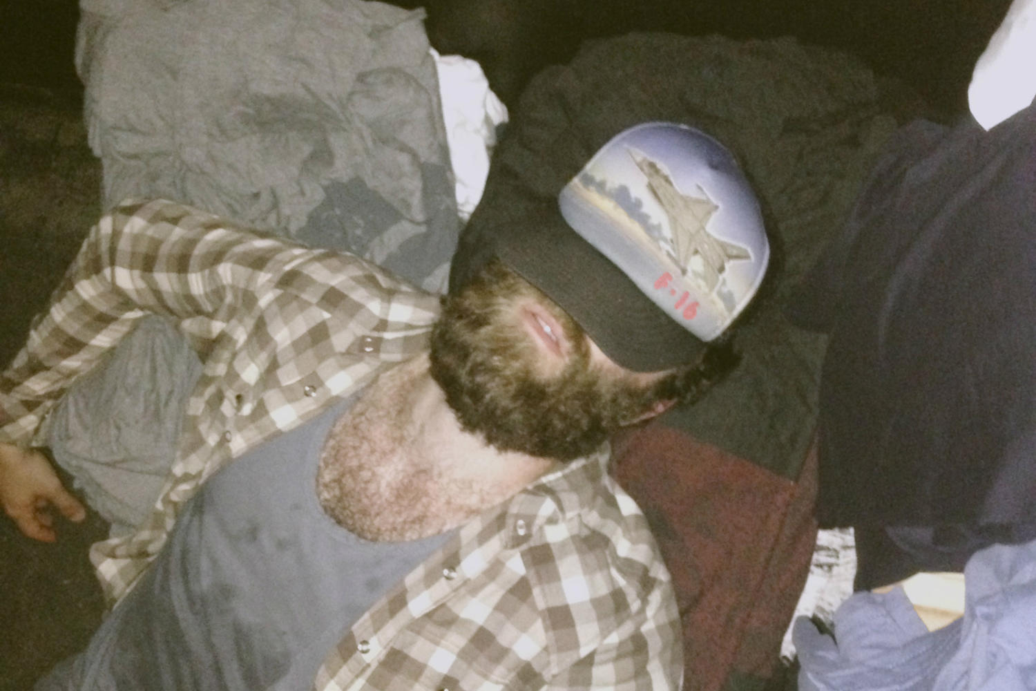 Eugene Quell streams fizzing ‘A Great Uselessness’ EP in full