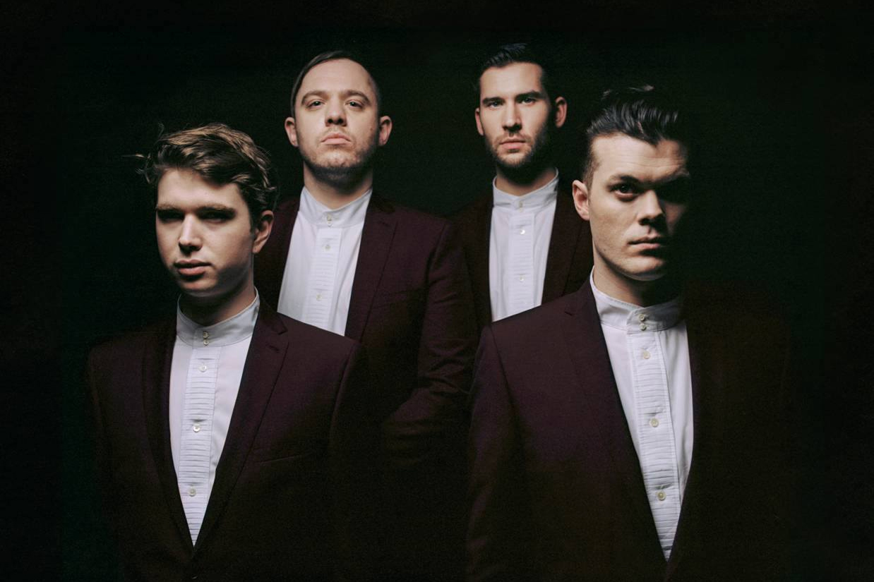 Everything Everything, Gaz Coombes confirmed to play Festival No. 6