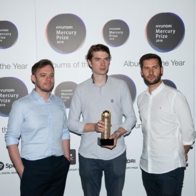 "Bands that take risks, it's good for them to be recognised" - Everything Everything reflect on their second Hyundai Mercury Prize nomination