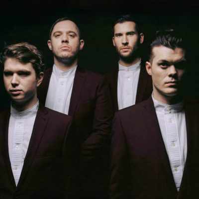 Everything Everything, Gaz Coombes confirmed to play Festival No. 6