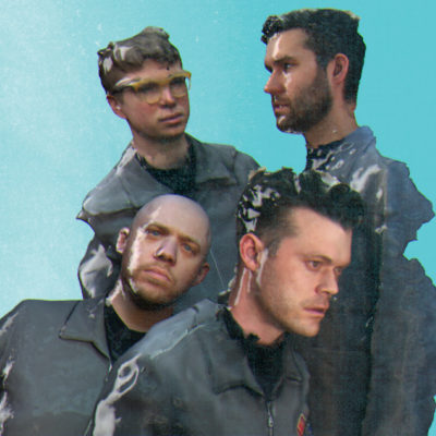 Everything Everything unveil new track 'Mercury and Me'