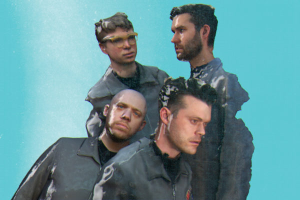 Everything Everything unveil new track 'Mercury and Me'