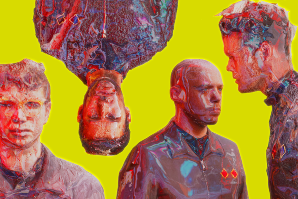 Everything Everything share new track 'Supernormal'