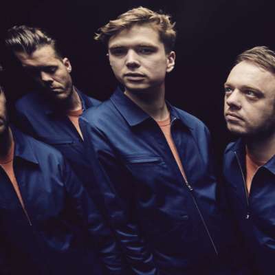 Everything Everything guest-curate Vol. 1 of new compilation Airplane Mode