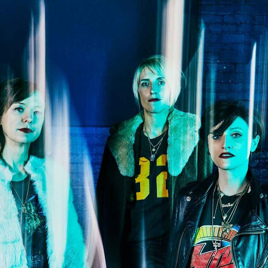 Ex Hex unveil ‘Rainbow Shiner’ from forthcoming album ‘It’s Real’.