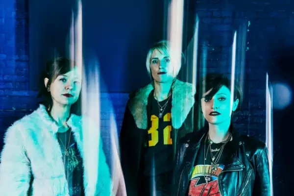 Ex Hex are embracing the unfashionable