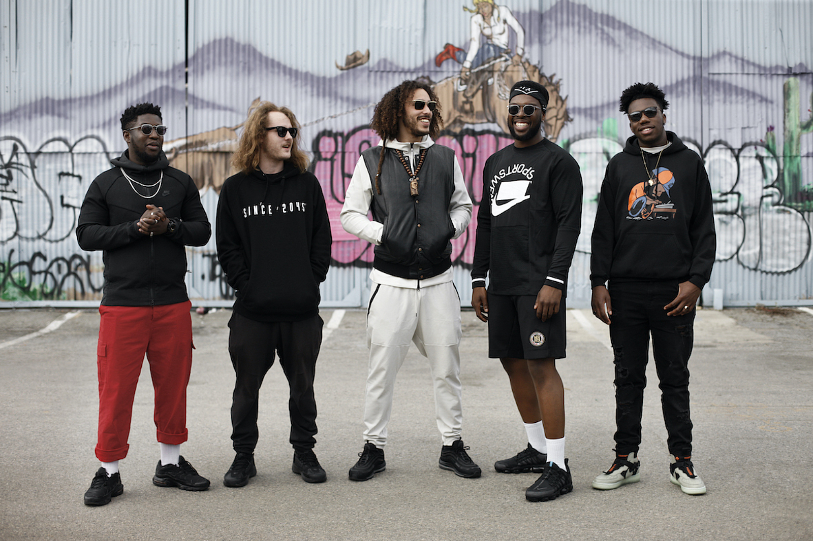 Ezra Collective, JME and Swindle team up for 'Quest For Coin II'