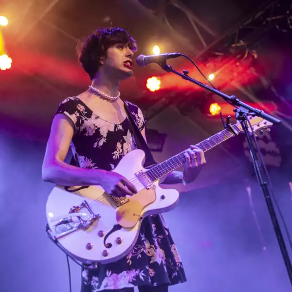Ezra Furman and more to play Bon Iver's All Points East show