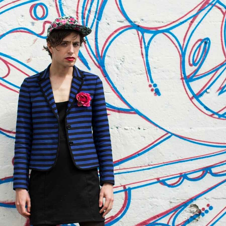 Ezra Furman covers LCD Soundsystem’s ‘I Can Change’