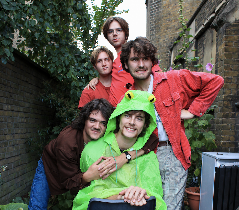 Indie music’s bizarrest new bunch: FEET
