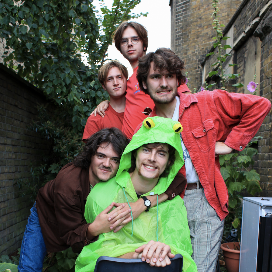 Indie music’s bizarrest new bunch: FEET