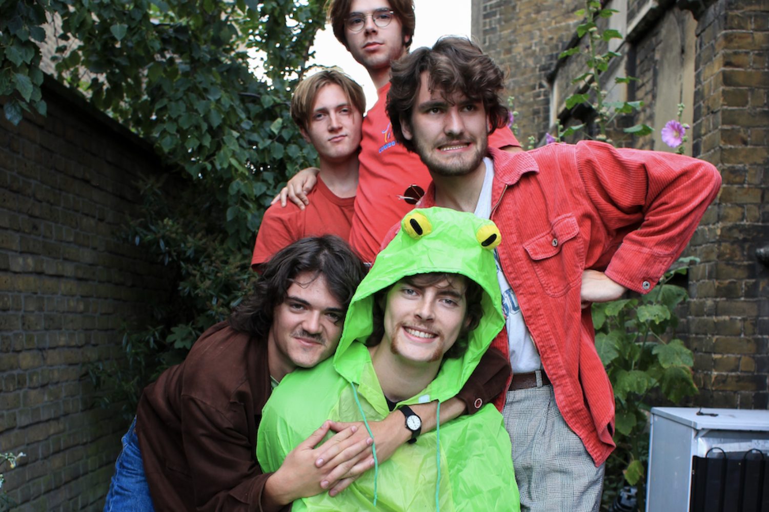 Indie music’s bizarrest new bunch: FEET
