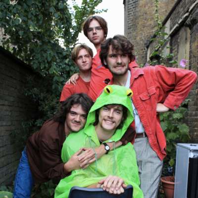 Indie music’s bizarrest new bunch: FEET