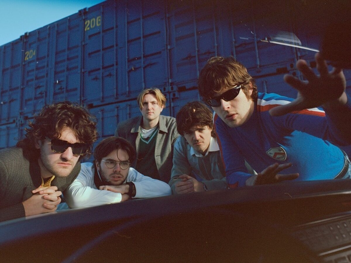 FEET share first track of 2023, 'Changing My Mind Again' - Vimarsana News