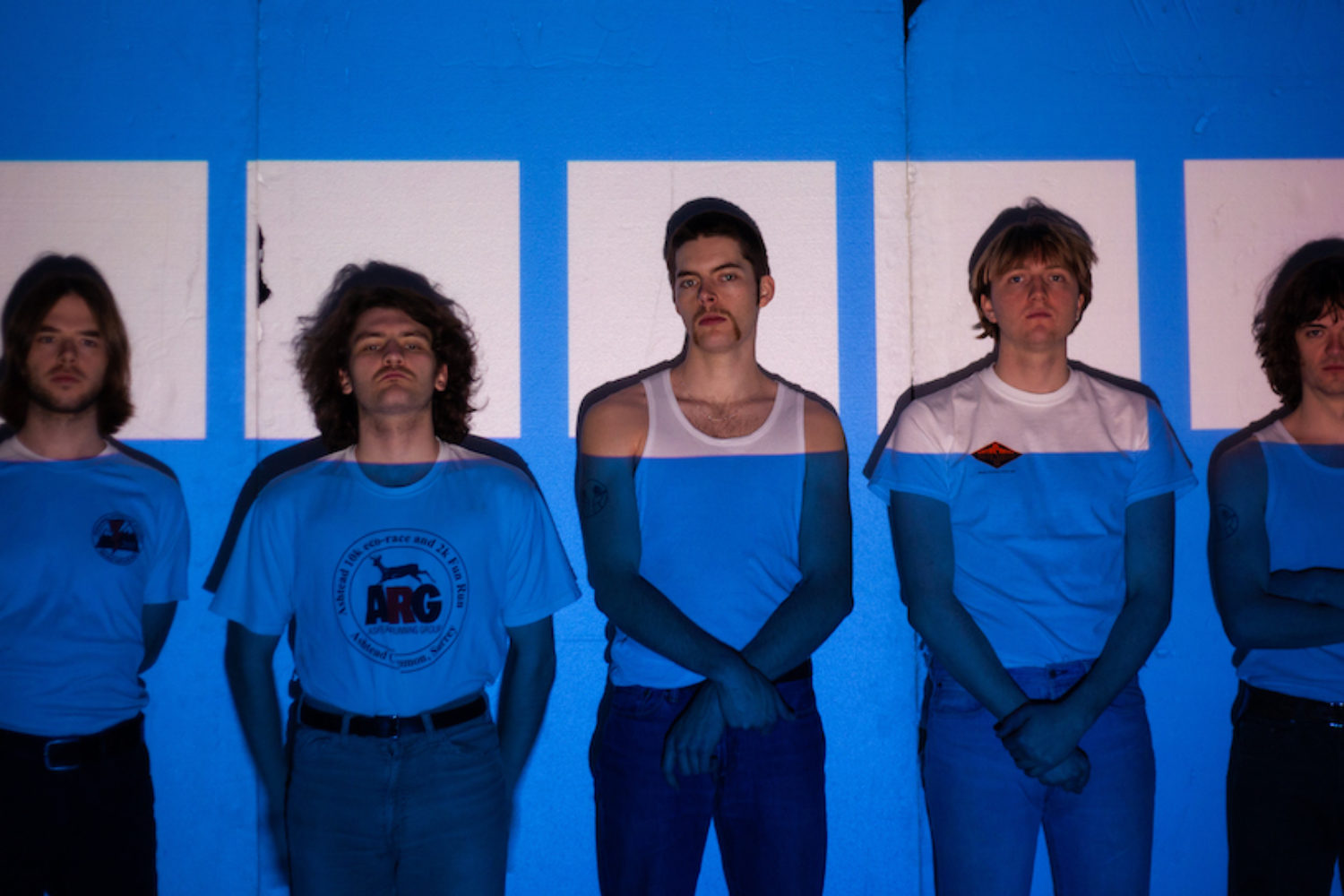 FEET unleash new track 'Busy Waiting'