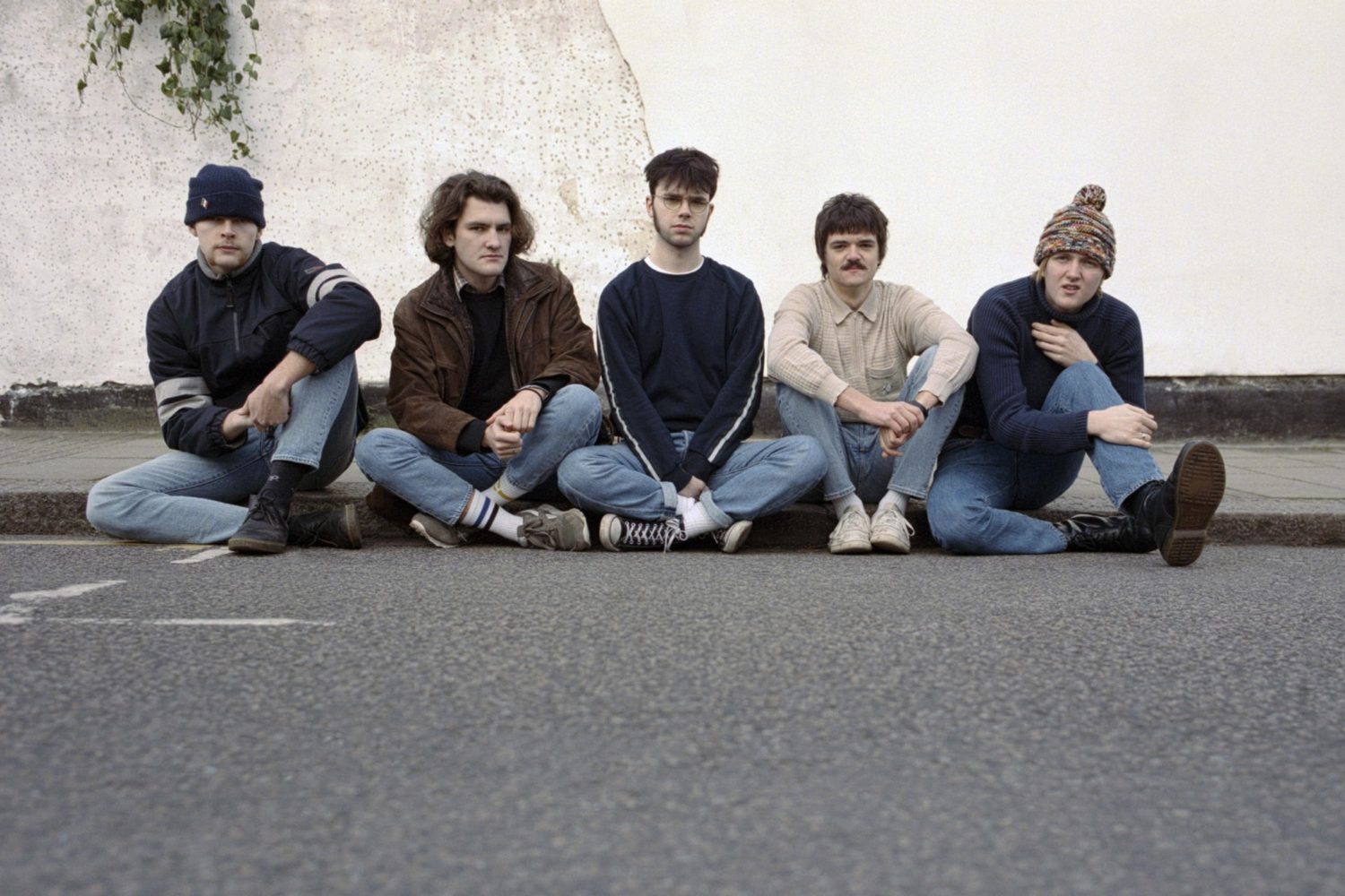 FEET to release album ‘What’s Inside Is More Than Just Ham’ this October