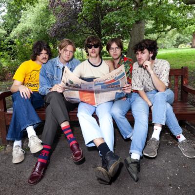 FEET go dog walking with a twist in new ‘Dog Walking’ video
