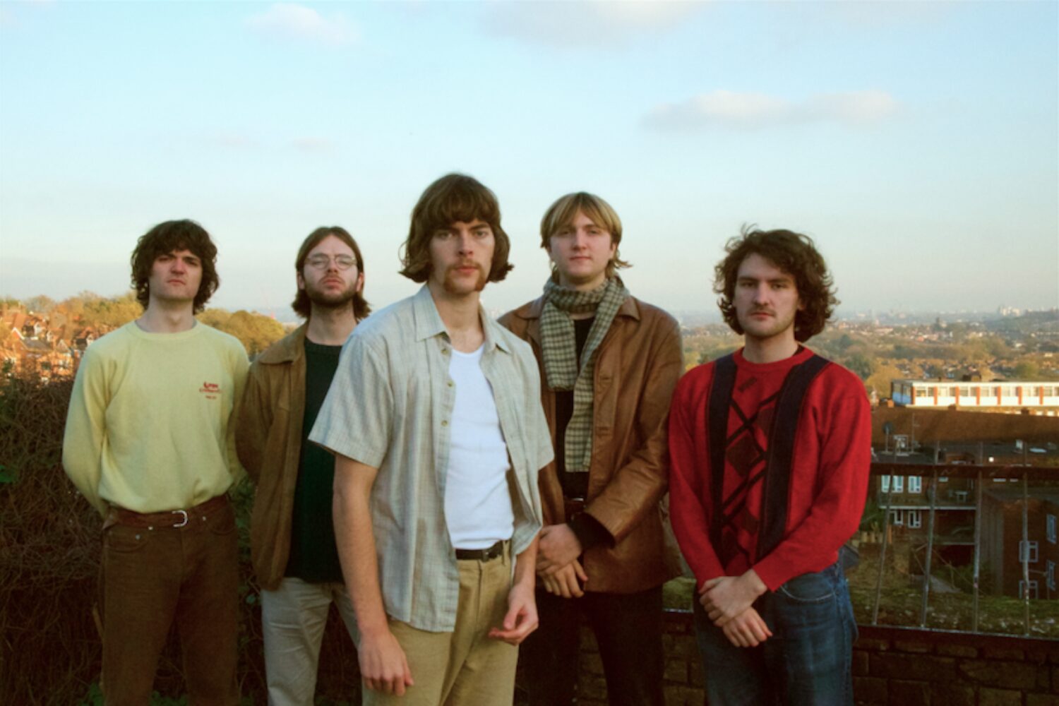 FEET announce 2021 tour dates