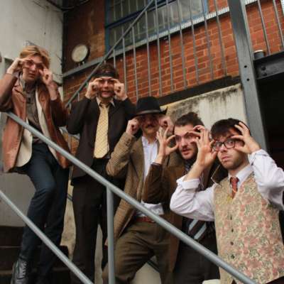 FEET share new single ‘English Weather’, line up spring tour