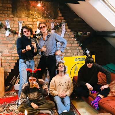 FEET unveil new track ‘Vegetarian Christmas’