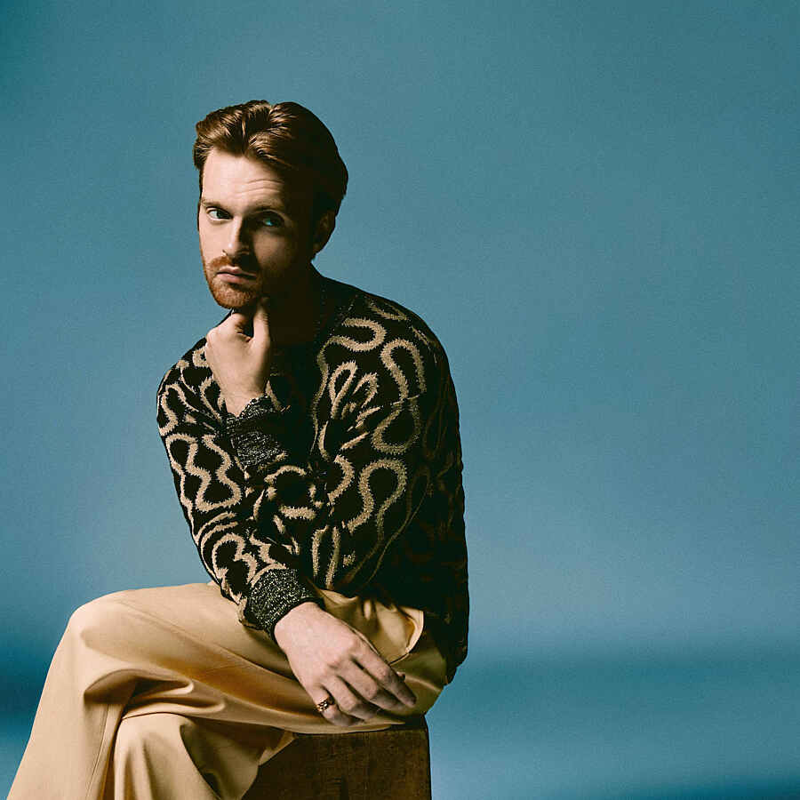 FINNEAS returns with an all-dancing video for new single 'Naked'