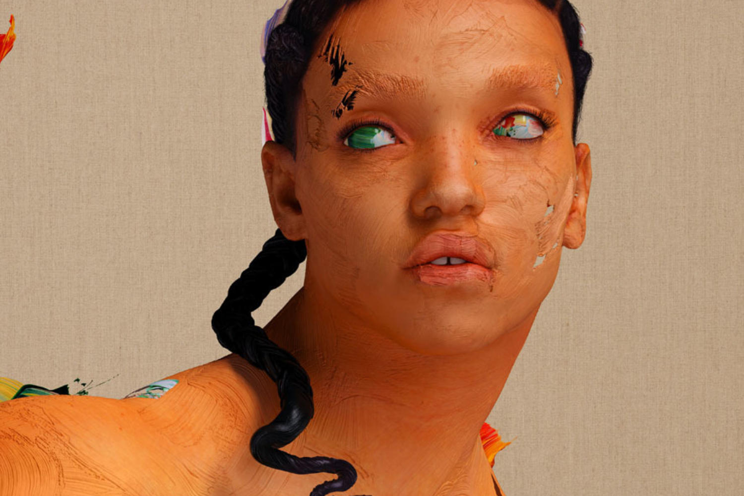 FKA twigs - MAGDALENE