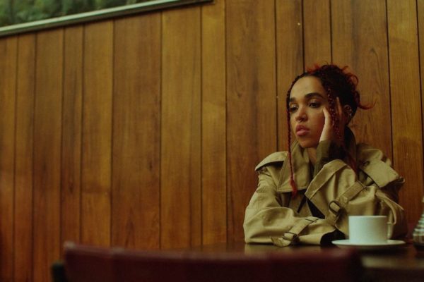 FKA Twigs unveils 'sad day' video
