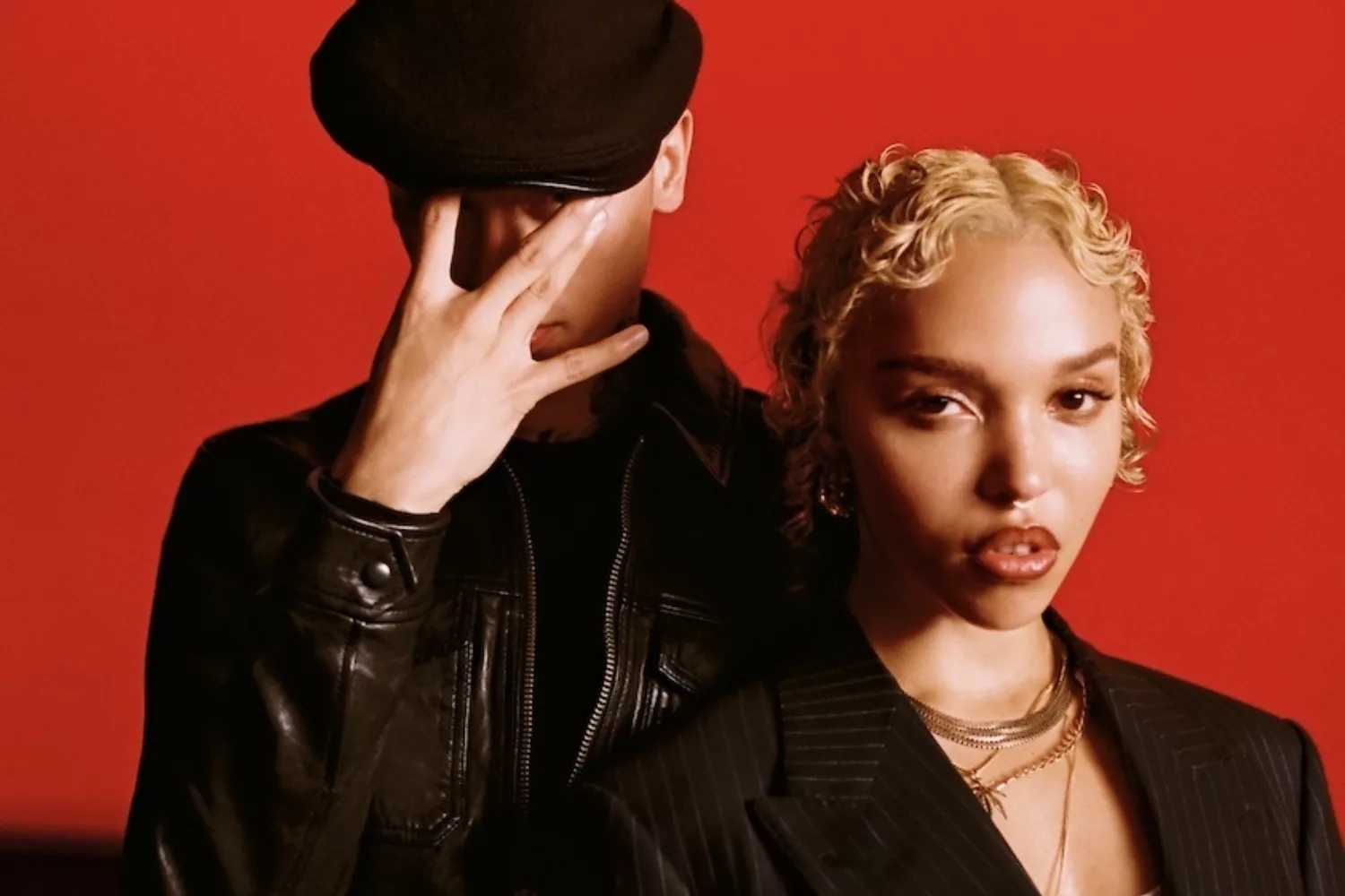 FKA twigs and Central Cee share 'Measure of a Man' video
