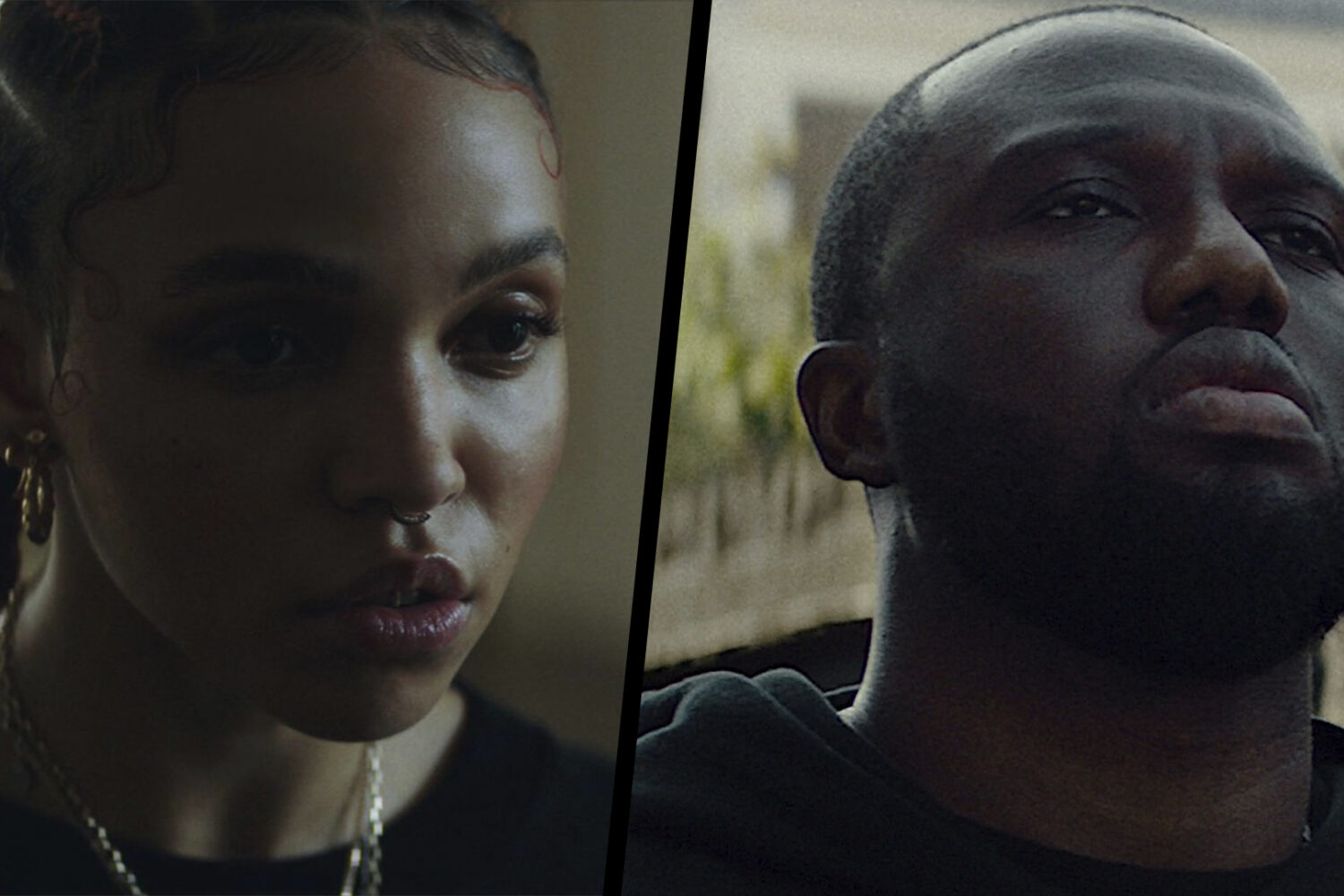FKA twigs, Headie One and Fred again.. link up for 'Don't Judge Me'