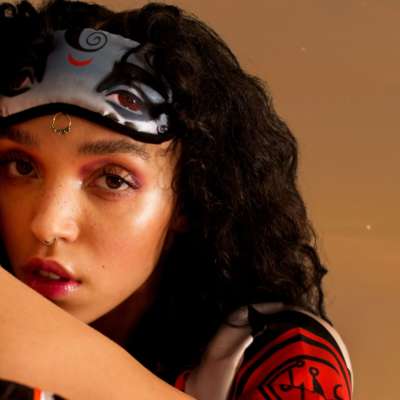 FKA twigs releases ‘Dream Warrior’ zine