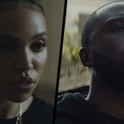 FKA twigs, Headie One and Fred again.. link up for ‘Don’t Judge Me’