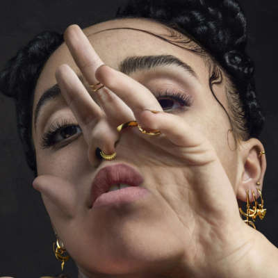 FKA Twigs shares new issue of Instagram zine