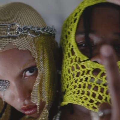 FKA twigs and A$AP Rocky share video for ‘Fukk Sleep’