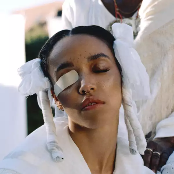 FKA twigs shares new song 'Home With You'