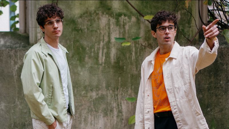 Fake Laugh links up with Tarquin for ‘Meaningless Things’