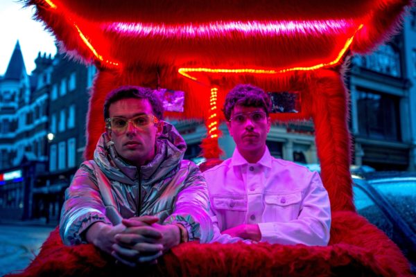 Fake Laugh & Tarquin unveil new track 'Money'