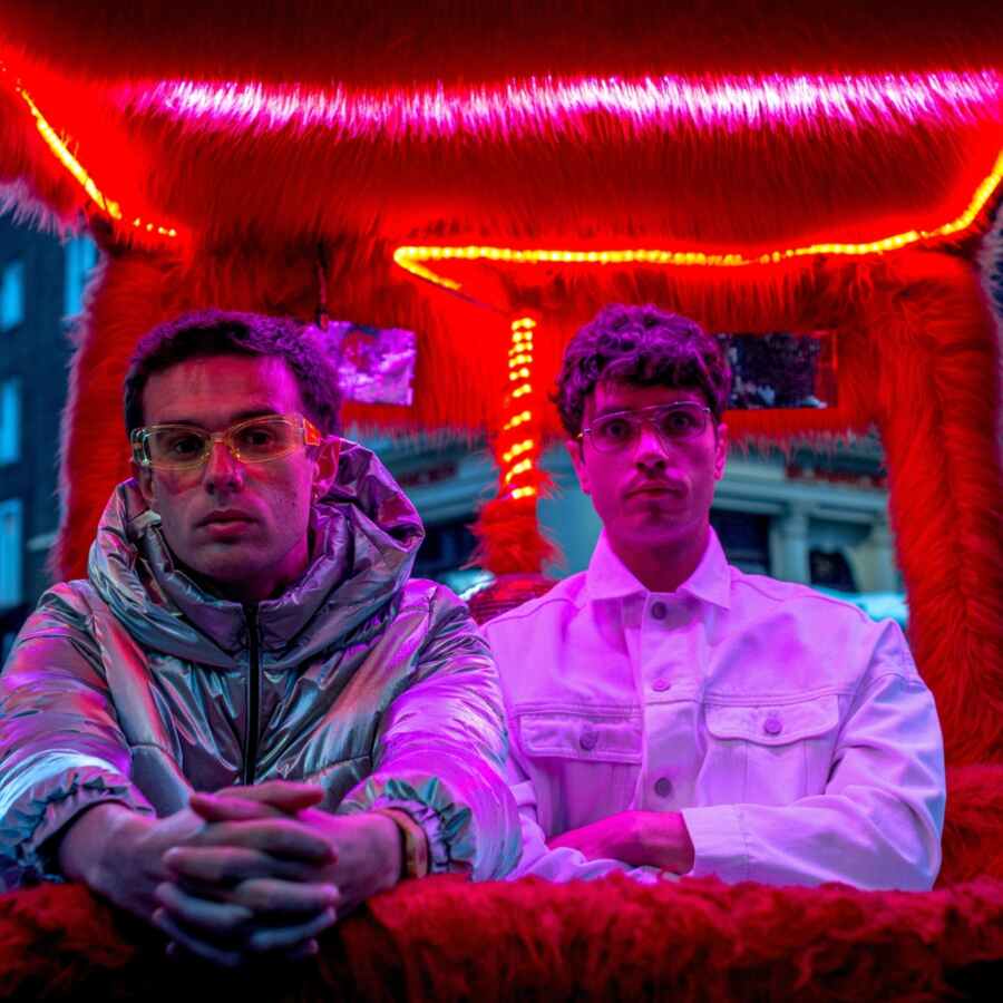 Fake Laugh & Tarquin unveil new track 'Money'