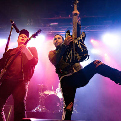 Fall Out Boy, Electric Brixton, London