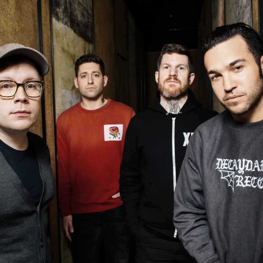 Young & Menacing: Fall Out Boy