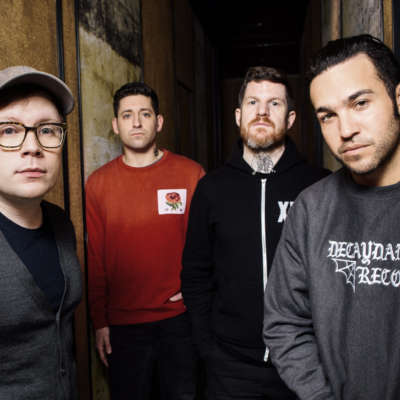 Fall Out Boy release new ‘Lake Effect Kid’ EP