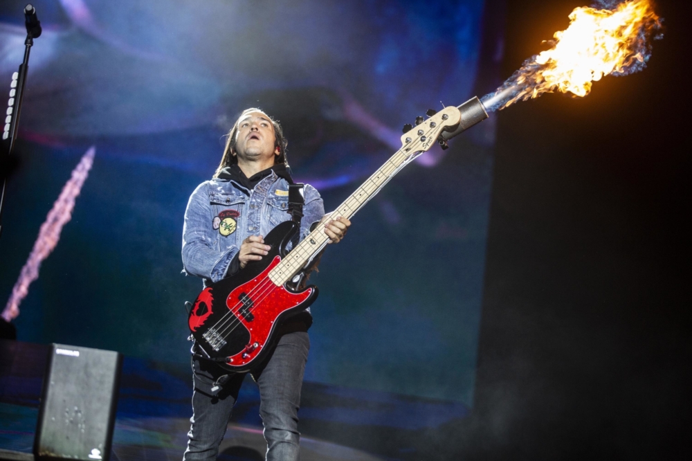 Fall Out Boy, Wolf Alice and Travis Scott kick off day one at Reading 2018