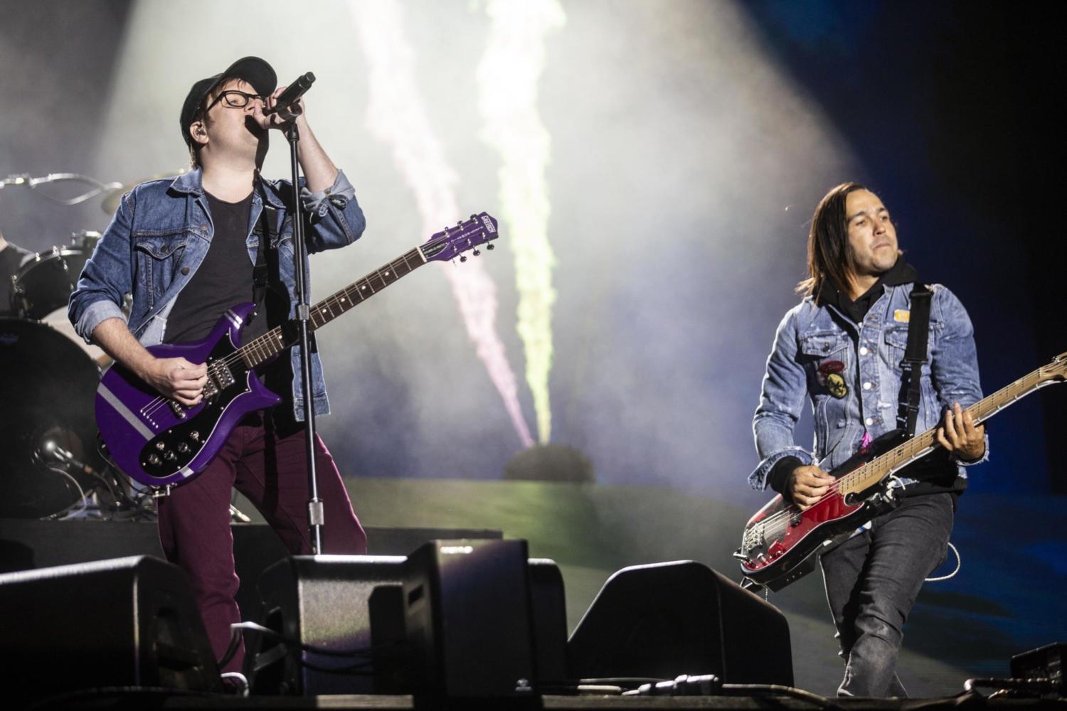 Fall Out Boy, Wolf Alice and Travis Scott kick off day one at Reading 2018