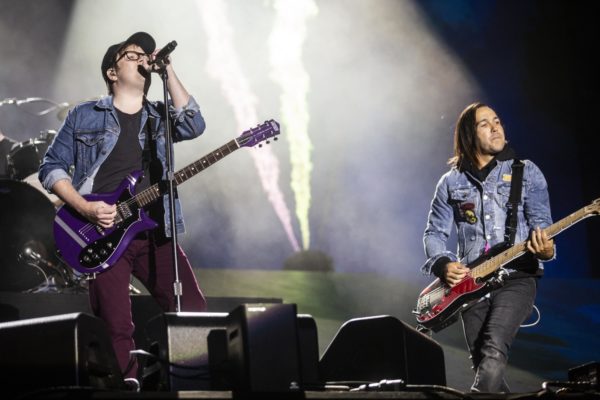 Fall Out Boy, Wolf Alice and Travis Scott kick off day one at Reading 2018