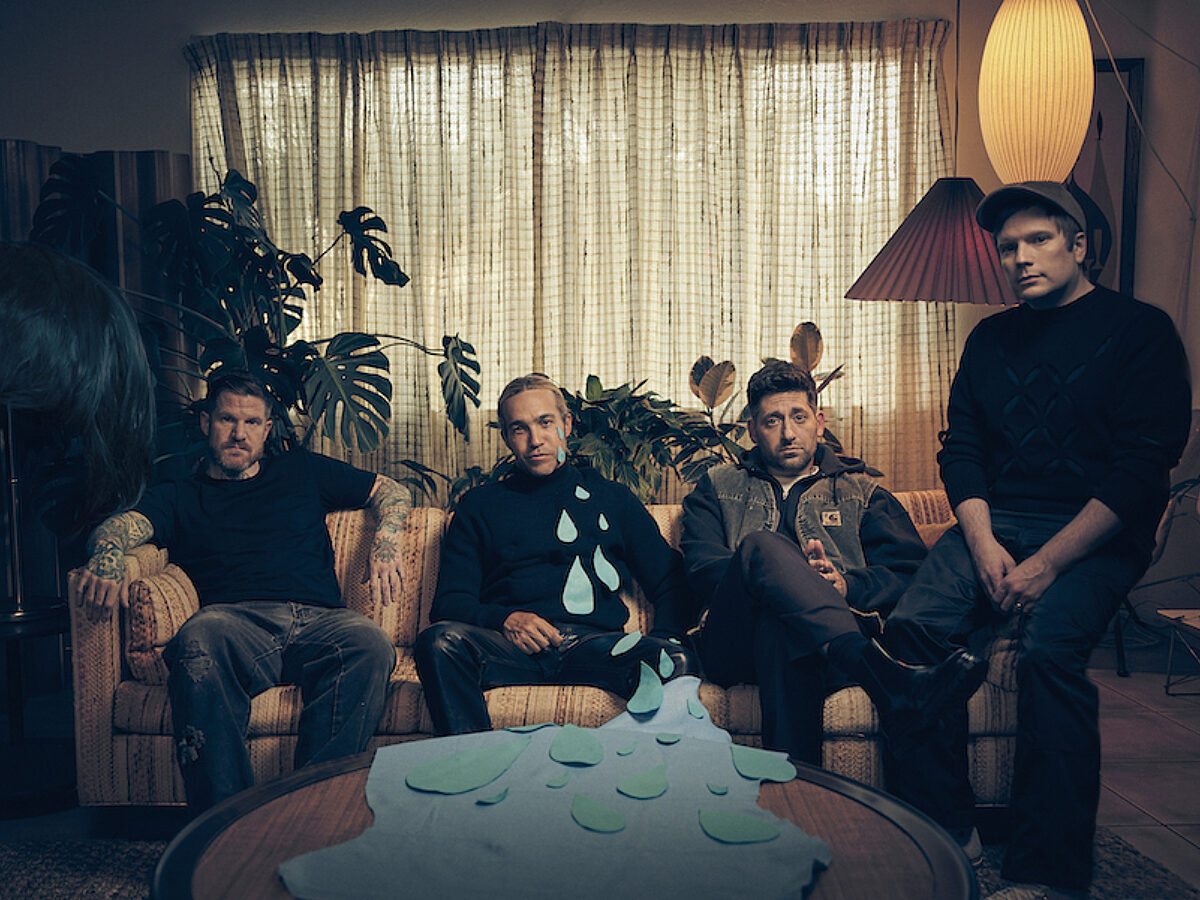 Fall Out Boy unveil 'So Much (For) Stardust' track list - Vimarsana News