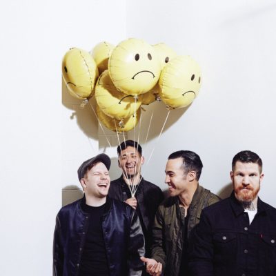 Fall Out Boy reign supreme on new track ‘Champion’