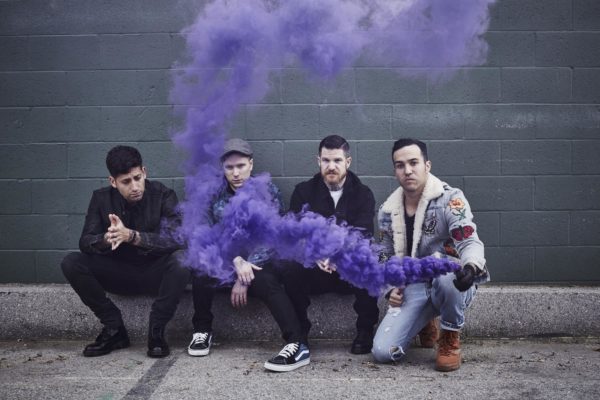 Fall Out Boy sued for using llamas in their videos too much