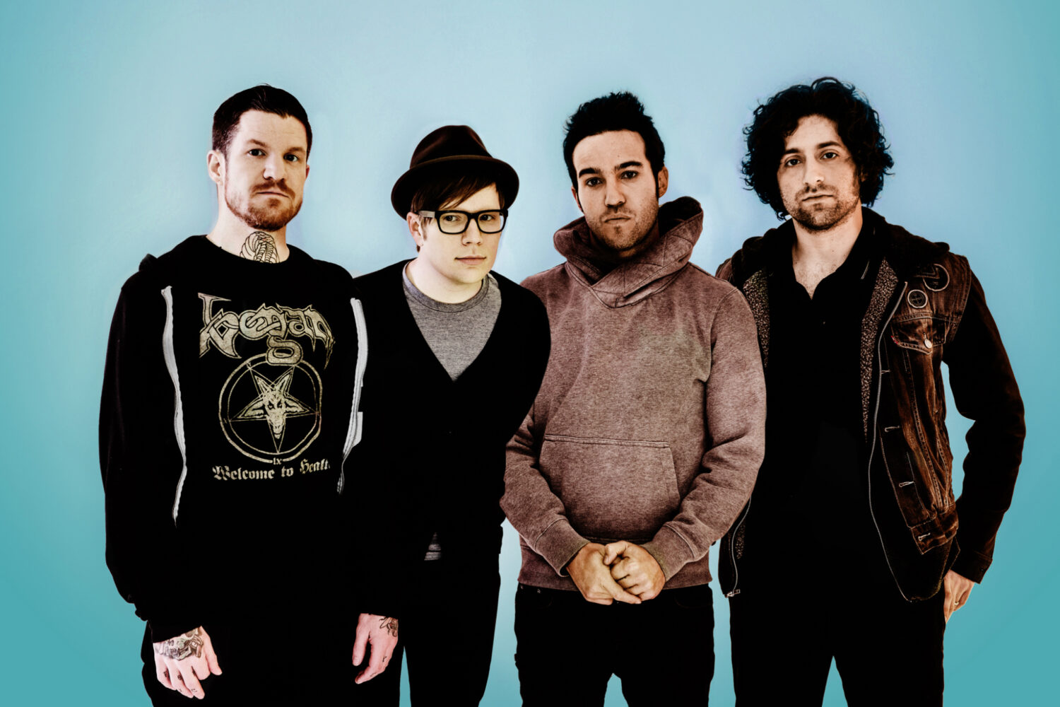 Fall Out Boy cover 'I Wanna Be Like You' from Jungle Book 